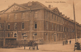 4936 21 Amsterdam, Oranje Nassau Kazerne. 1915.  - Amsterdam