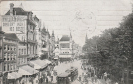 4936 18 Amsterdam, Rembrandtsplein. 1912.  - Amsterdam