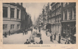 4936 7 Amsterdam, Jodenbreestraat. 1903.  - Amsterdam