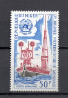 NIGER  PA   N° 71    NEUF SANS CHARNIERE  COTE 2.00€     METEOROLOGIE - Níger (1960-...)