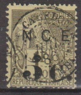 Nouvelle Calédonie N° 9 - Used Stamps