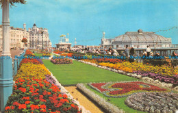 R071009 Carpet Gardens. Eastbourne. Bennett. 1973 - World
