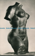 R071015 Postcard. Torso Of The Monument To Blanqui. The Tate Gallery. London - Other & Unclassified