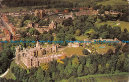R070591 Arundel Castle. Airviews. Photo Precision. 1978 - World