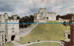 R070593 Arundel Castle. Montgomery Tower. Keep And Quadrangle. 1978 - World