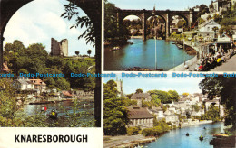 R069733 Knaresborough. Multi View. 1969 - World