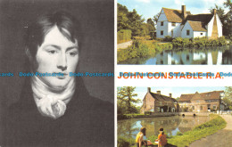 R069734 John Constable. R. A. Multi View. F. W. Pawsey - World