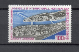 NIGER  PA   N° 72    NEUF SANS CHARNIERE  COTE 2.00€     EXPOSITION DE MONTREAL - Niger (1960-...)