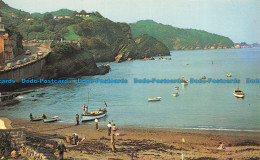R071024 The Harbour. Combe Martin. H. A. Summers - World