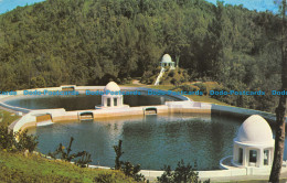 R070599 Guillemard Reservoir. Penang. 1964 - World