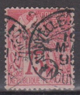 Nouvelle Calédonie N° 37 - Used Stamps