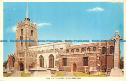R070603 The Cathedral. Chelmsford. Photo Precision. 1974 - World
