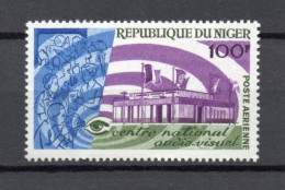 NIGER  PA   N° 73    NEUF SANS CHARNIERE  COTE 1.80€     AUDIOVISUEL - Níger (1960-...)