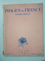 Revue Plaisir De France - Février 1941 - Non Classés
