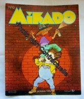 Mikado Magazine N° 12 Octobre 1984 - Non Classés