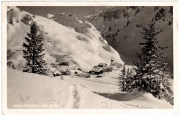 Österreich, Stuben Am Arlberg, 1925 Gebr. Winter-AK - Otros & Sin Clasificación