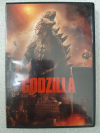DVD Film - Godzilla - Sonstige & Ohne Zuordnung
