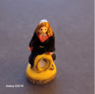 Fève Porcelaine  *** Harry Potter  *** Hermione Granger - Characters