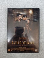 DVD Film - Twilight 2 - Tentation - Autres & Non Classés
