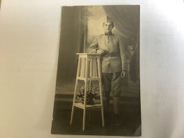 Carte Photo Militaire.militaria.guerre.WW1..régiment 31 - 1914-18