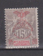 Nouvelle Calédonie N° 73 Avec Charnière - Unused Stamps