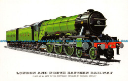 R070653 London And North Eastern Railway. Class A3 No 4472 Flying Scotsman - Autres & Non Classés
