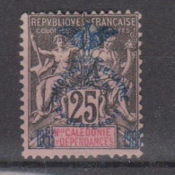 Nouvelle Calédonie N° 75 Avec Charnière - Unused Stamps