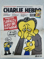 Revue Charlie Hebdo N° 1151 - Non Classés