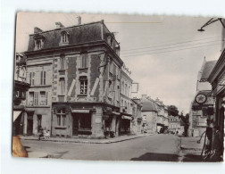 THURY HARCOURT : La Rue De Caen - état - Thury Harcourt
