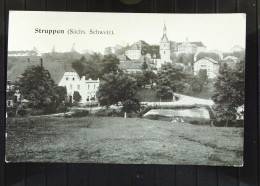 AK Von Struppen (Sachsische Schweiz)  -nicht Gelaufen Vom 14.1.1927 - Königstein (Sächs. Schw.)