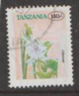 Tanzania   1996  SG  2076  140s  Flowers    Fine Used - Tanzania (1964-...)
