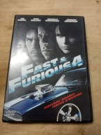 DVD Film - Fast & Furious 4 - Autres & Non Classés