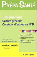 Entraînement Culture Générale : Concours D'entrée En IFSI - Other & Unclassified