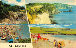 R069823 St. Austell. Multi View. 1973 - World