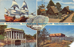 R069830 Historic Plymouth. Mass. Mike Roberts - World