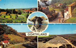 R070688 Goathland. Multi View. Dennis - World