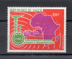 NIGER  PA   N° 75    NEUF SANS CHARNIERE  COTE 2.00€     POSTES ET TELECOMMUNICATIONS - Niger (1960-...)
