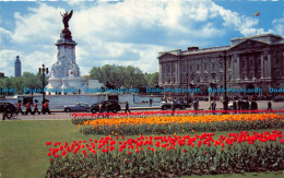 R071114 Buckingham Palace. London - Autres & Non Classés