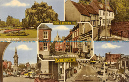R069834 Greetings From Aylesbury. Multi View. Frith - World