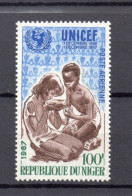 NIGER  PA   N° 78    NEUF SANS CHARNIERE  COTE 2.50€     UNICEF - Níger (1960-...)