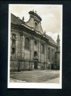 "EGER (SUDETENLAND)" 1941, AK "Ehrenhalle" (L2029) - Sudeten