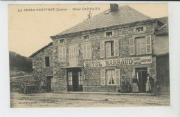 LA CROIX TRÉVINGT - Hôtel BARRAUD - Other & Unclassified