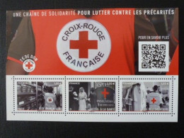 Année 2019 - Bloc Croix-Rouge Neuf N° F5350 - 20% De La Côte - Rotes Kreuz