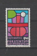 Liechtenstein 1986 Lent Sacrifice - Fastenopfer - Offrande De Carême ** MNH - Nuevos