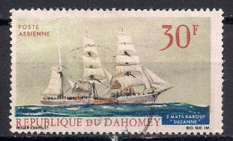 DAHOMEY     OBLITERE - Benin - Dahomey (1960-...)
