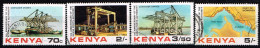 KENYA / Oblitérés/Used / 1983 - Autorité Des Ports Du Kenya - Kenia (1963-...)