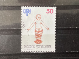 Vatican City / Vaticaanstad - International Year Of The Child (50) 1979 - Usati