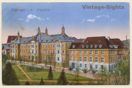 Tübingen Am Neckar: Frauenklinik (Vintage PC 1927) - Tübingen