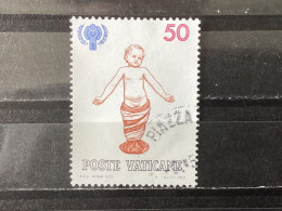 Vatican City / Vaticaanstad - International Year Of The Child (50) 1979 - Used Stamps