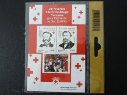 Année 2020 - Bloc Croix-Rouge Neuf N° F5430 - 20% De La Côte - Red Cross